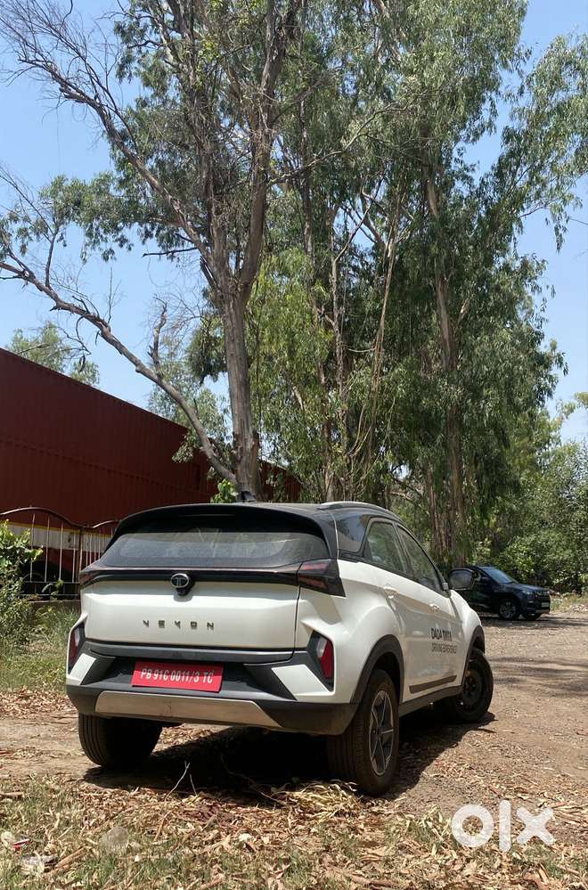 Tata Nexon Fearless Plus S 1.5 Revotorq Diesel 6 Mt Dt, 2024, Diesel
