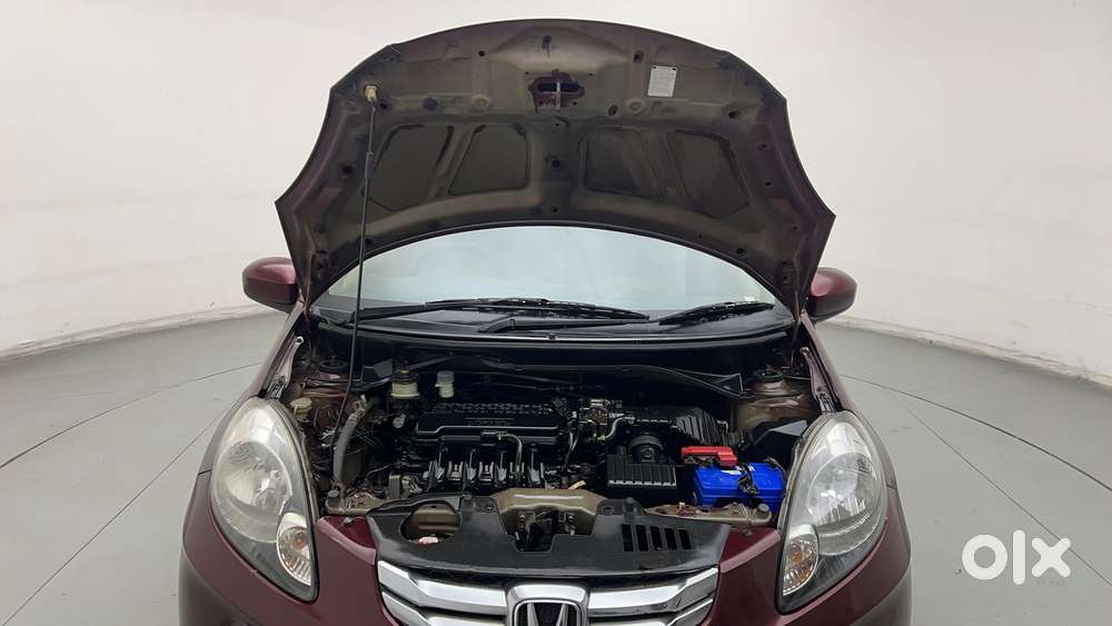 Honda Amaze S I-vtec, 2013, Petrol
