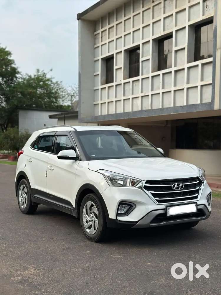 Hyundai Creta 2019 Diesel Manual, 75000 Km Driven