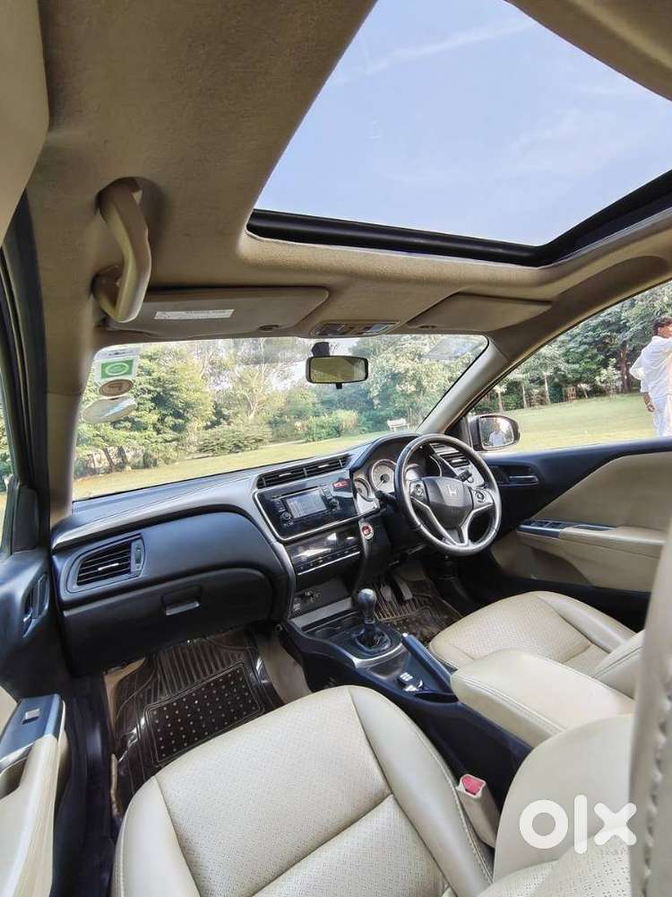 Honda City I Vtec Vx, 2015, Petrol