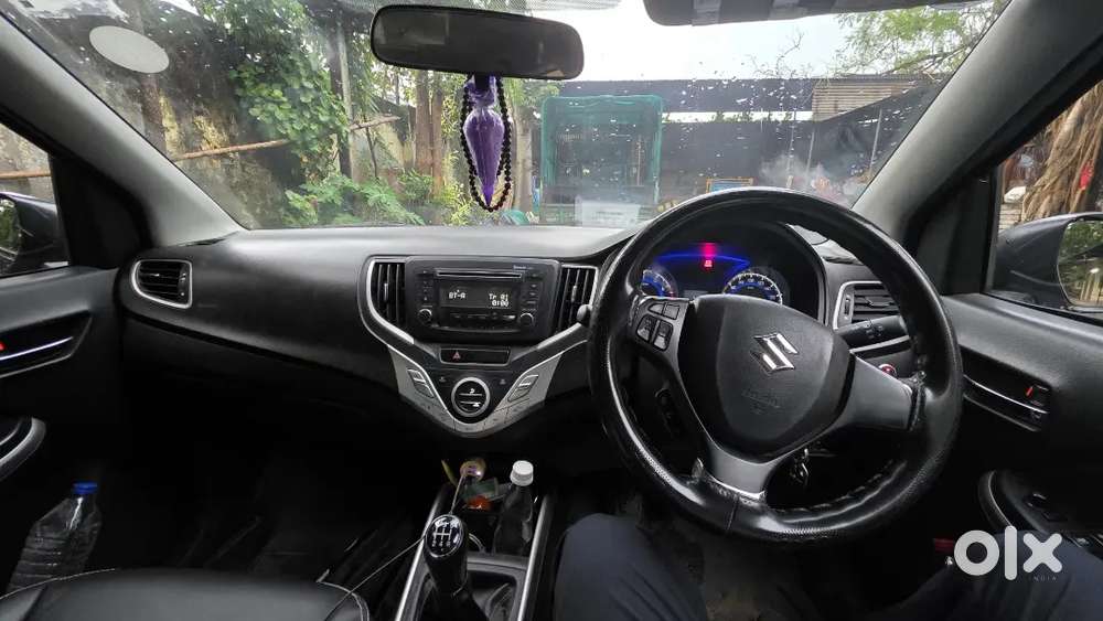 Maruti Suzuki Baleno 2018