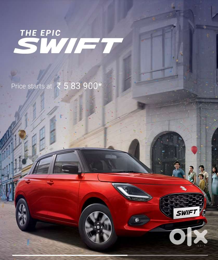 Maruti Suzuki Swift 2022