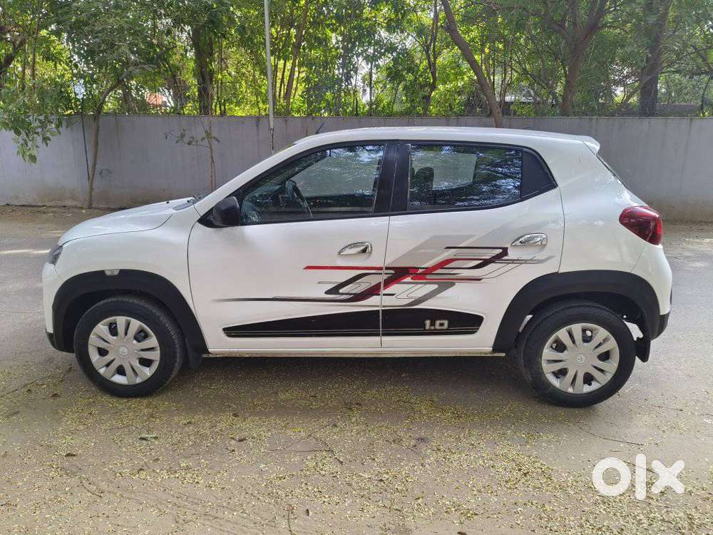 Renault Kwid Rxl 1.0, 2022, Petrol