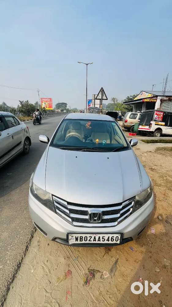 Honda City 1.5 Sv Petrol 2012