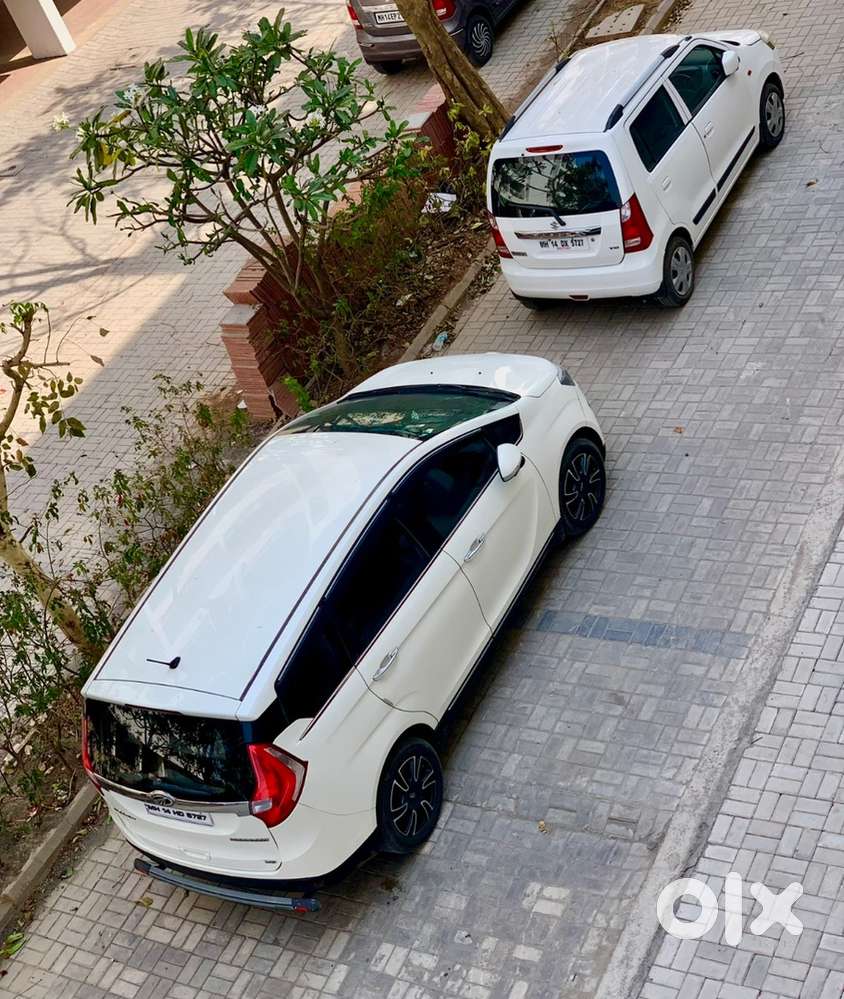 Mahindra Marazzo Diesel 2018 Year