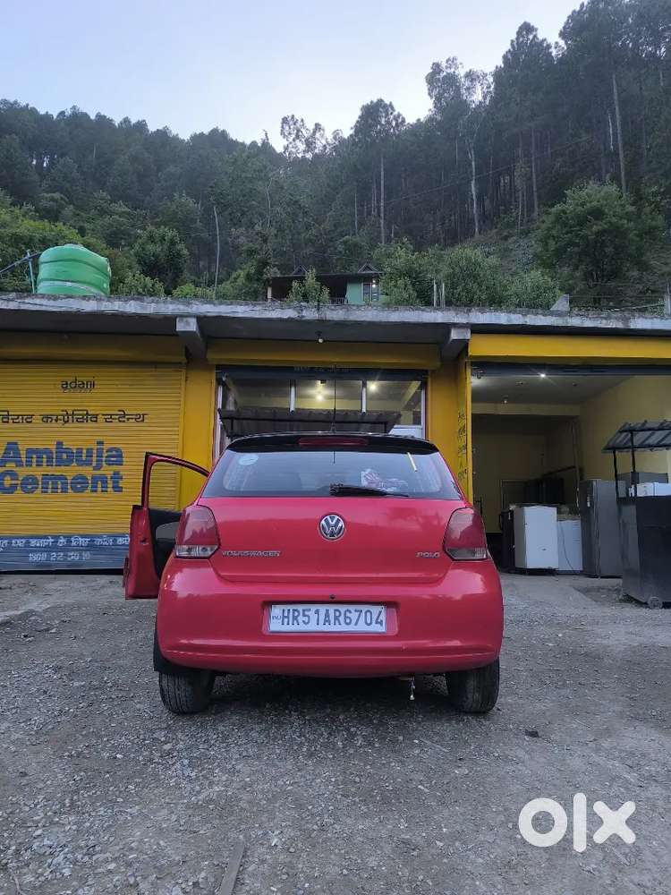 Volkswagen Polo 2012 Petrol Well Maintained Sealed Engine