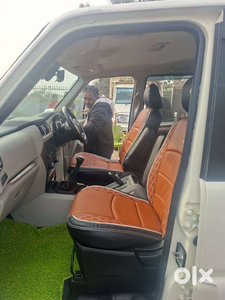 Mahindra Scorpio Classic