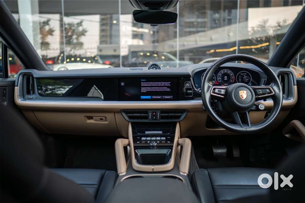 Porsche Cayenne Coupe, 2023, Petrol