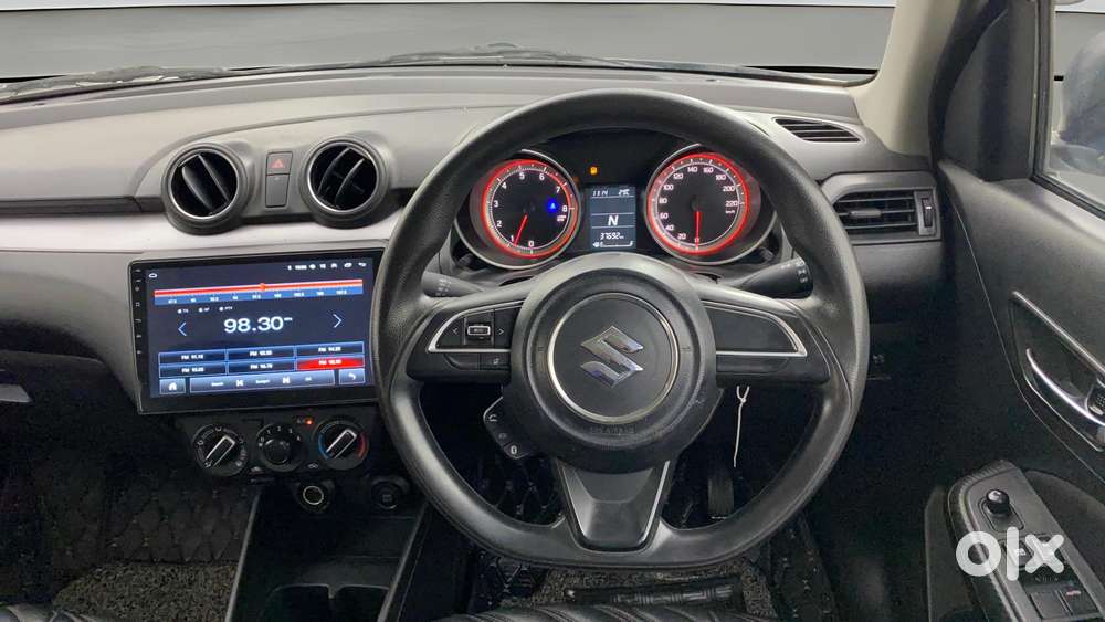 Maruti Suzuki Swift Amt Vxi, 2022, Petrol
