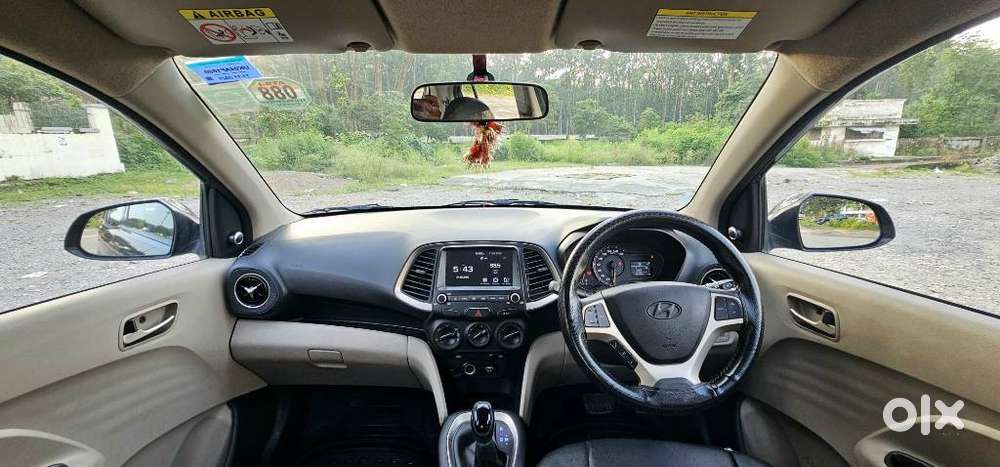 Hyundai Santro Sportz Amt, 2021, Petrol