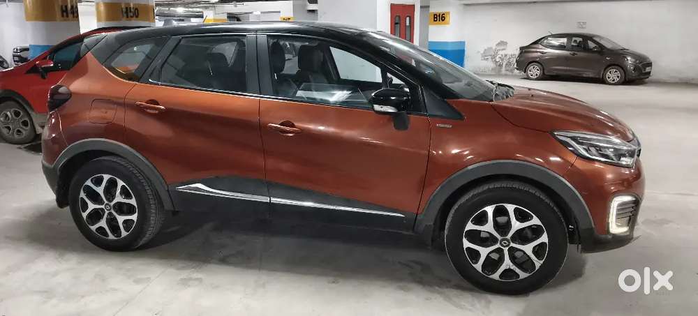 2019 Registered Renault Captur 1.5 Platine