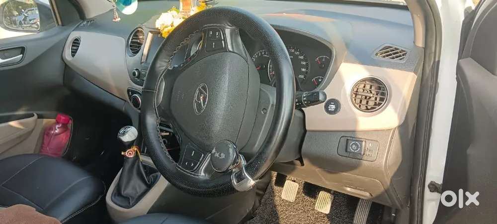 Hyundai Xcent Prime 2019 Cng & Hybrids Good Condition