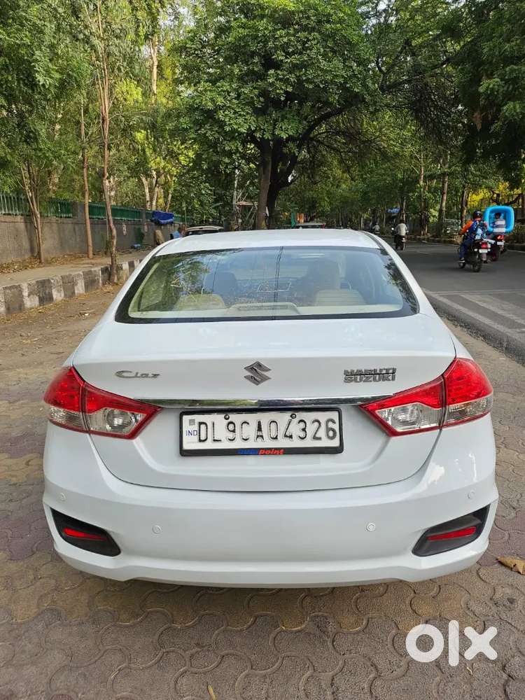 Maruti Suzuki Ciaz Delta Petrol 2018