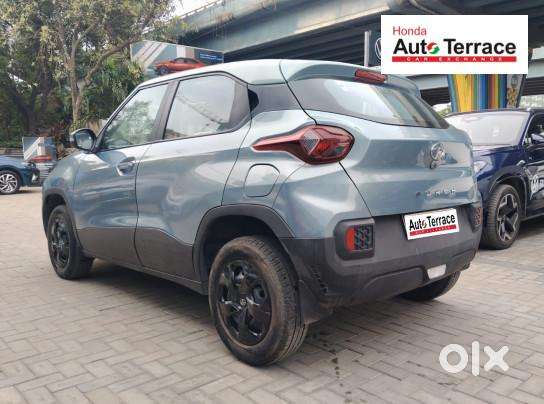 Tata Punch Ev Adventure, 2022, Petrol