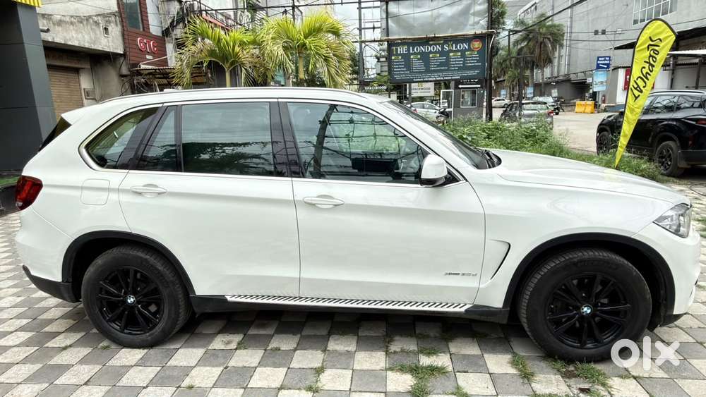Bmw X5 Xdrive 30d M Sport, 2015, Diesel