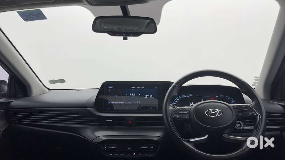 Hyundai New I20 1.2 Asta (o) Mt, 2022, Petrol