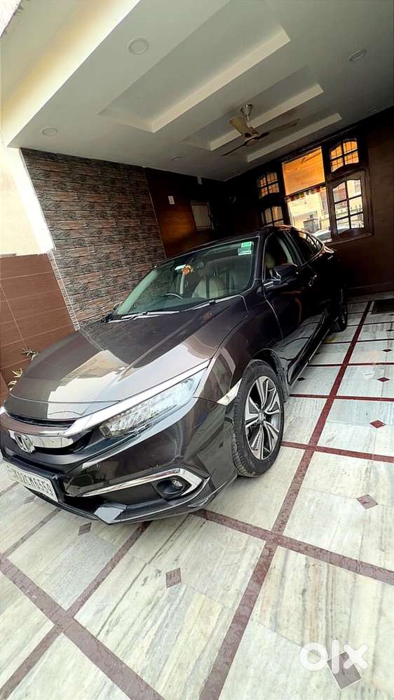 Honda Civic Zx Petrol Top For Sale