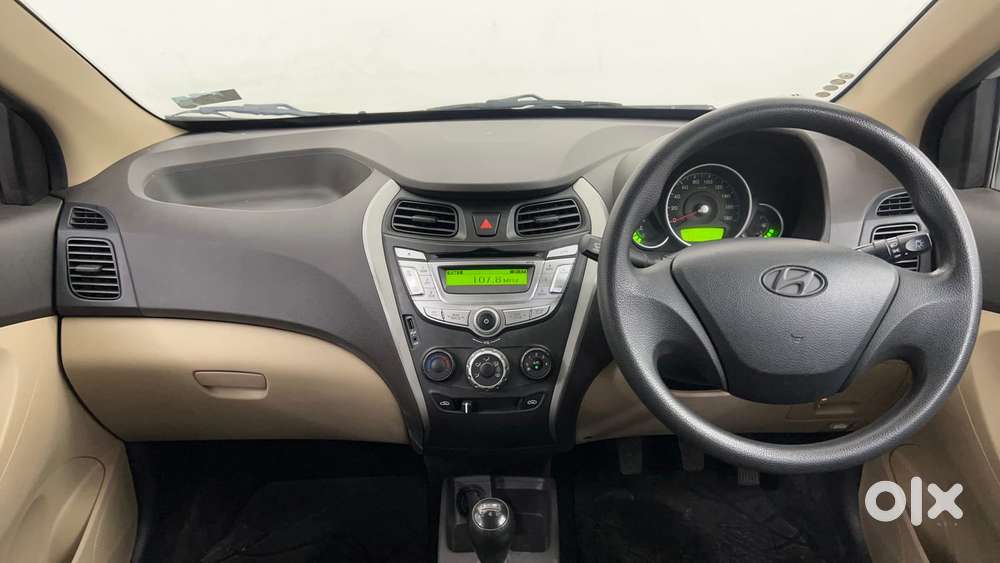 Hyundai Eon Magna + 1.0 Litre Kappa, 2014, Petrol