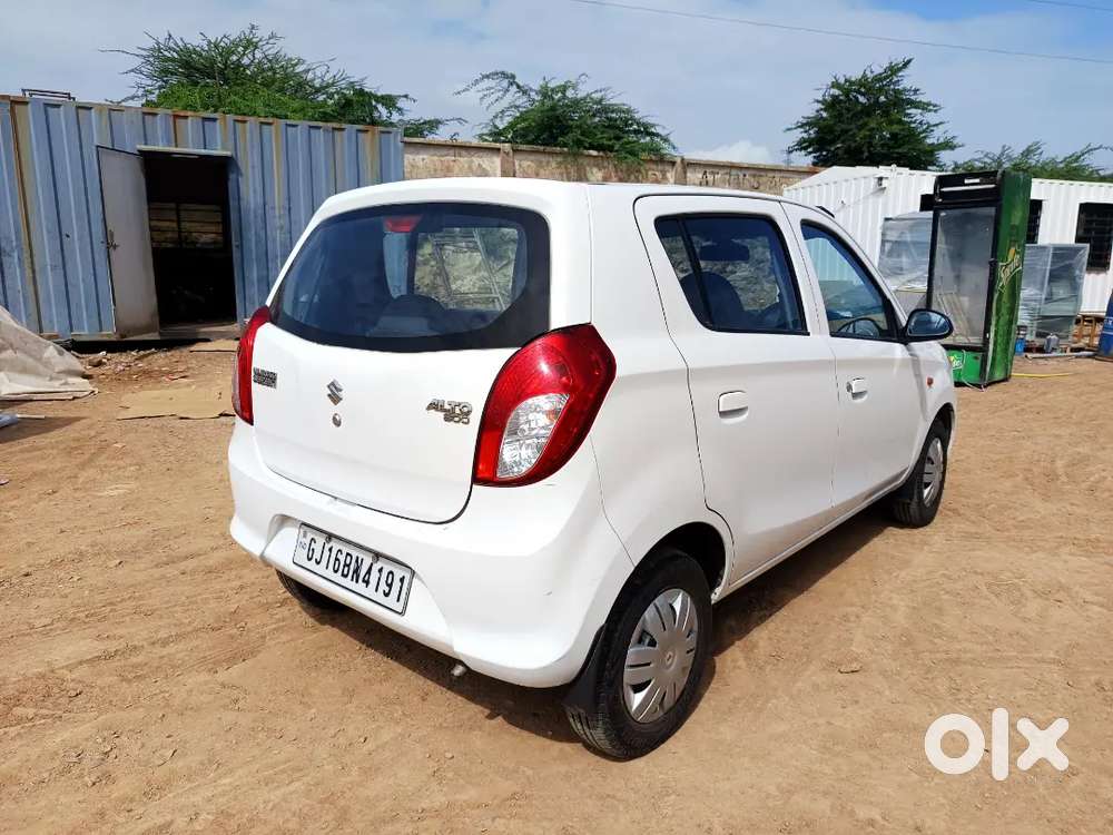 Maruti Suzuki Alto 800 2017