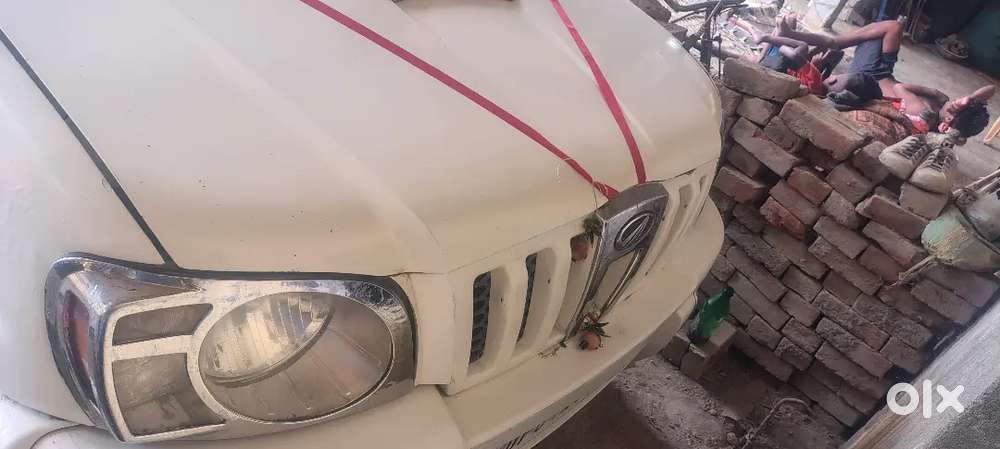 M2di Engine Scorpio  2012 Ki Model13 Kam Hai Aisi Work Tera Mein 6 Din