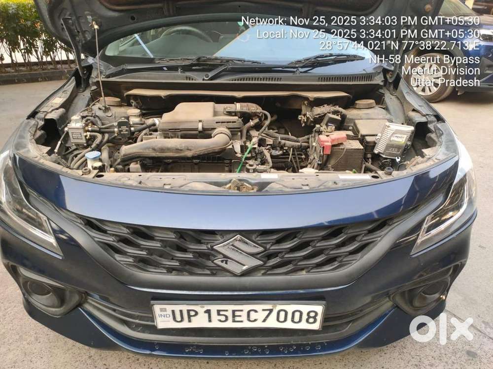 Baleno Sigma Cng 2023