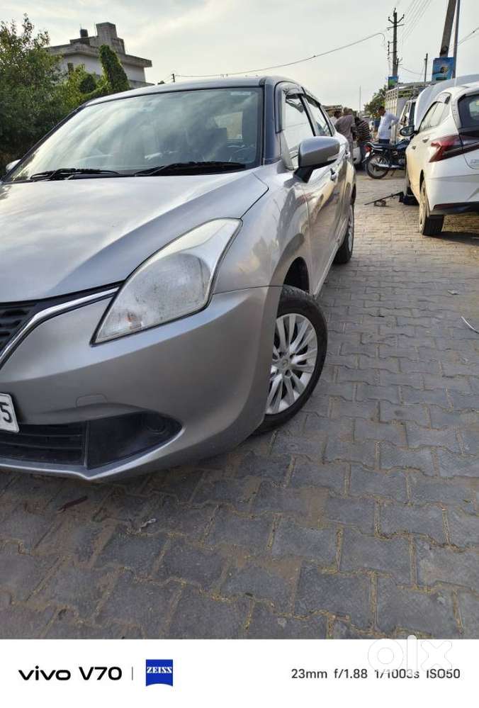 Maruti Suzuki Baleno 1.2 Delta, 2016, Petrol