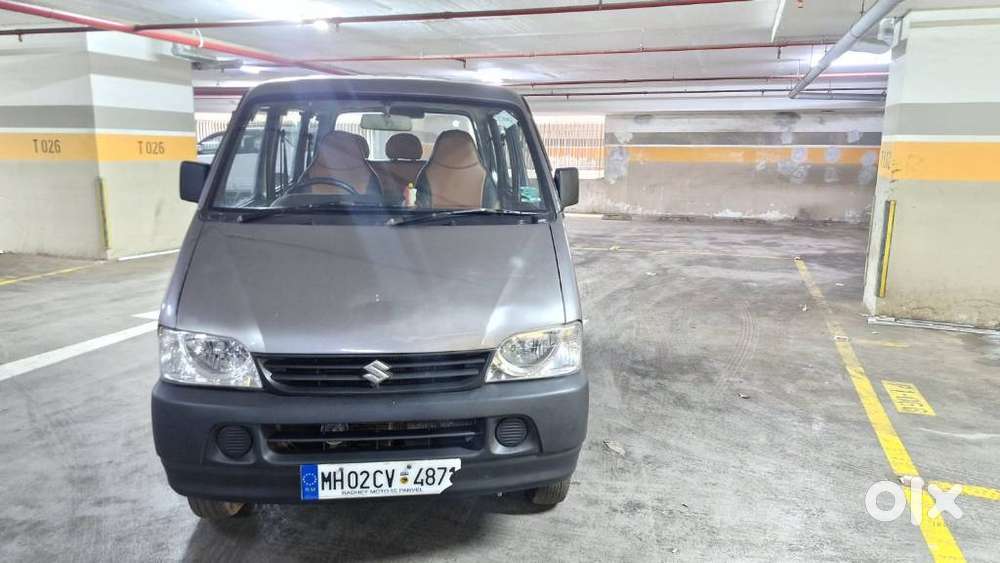 Maruti Suzuki Eeco Cng 5 Seater Ac, 2012, Cng & Hybrids