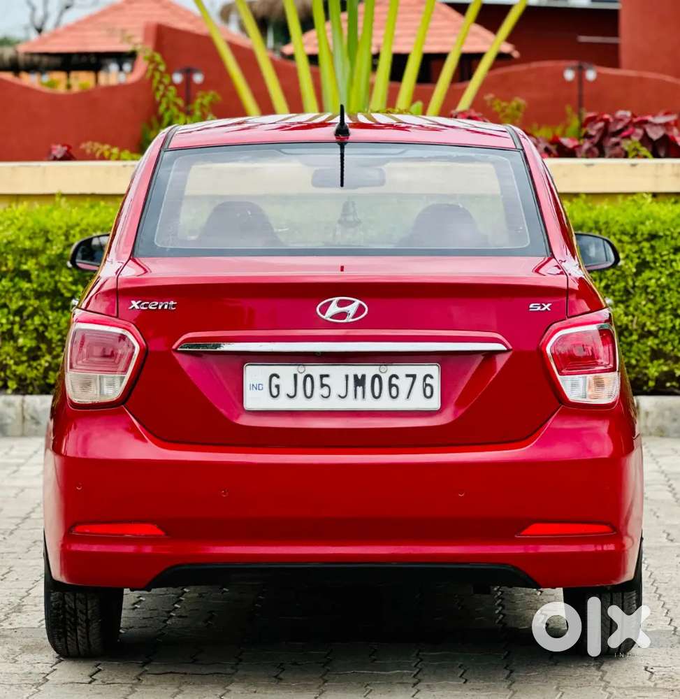 Hyundai Xcent 2015 Diesel Good Condition