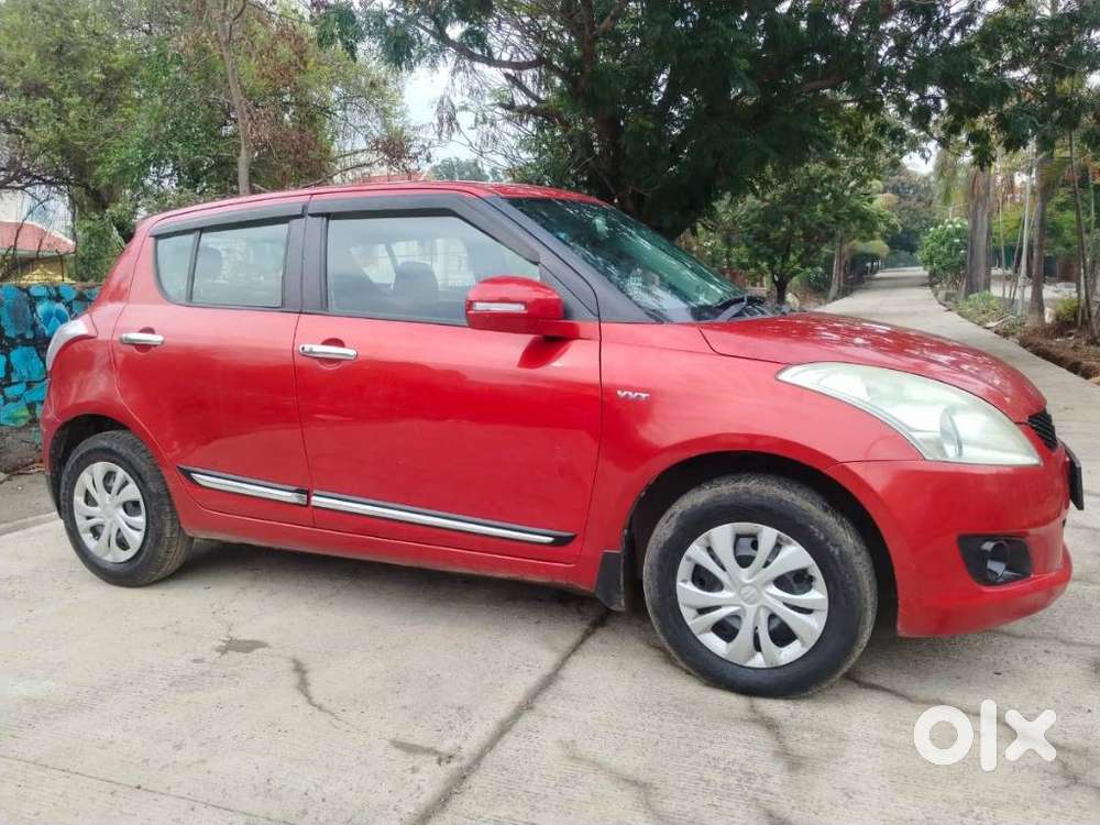 Maruti Suzuki Swift Vxi, 2012, Petrol