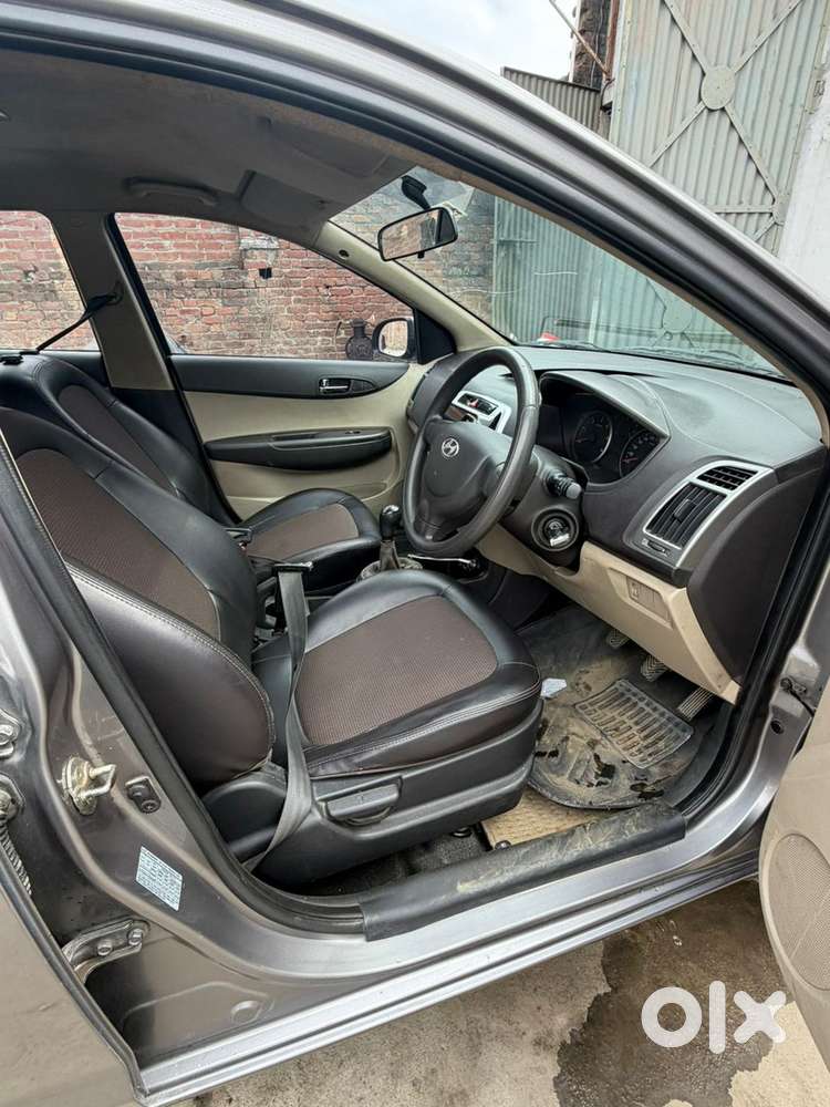 Hyundai I20 Diesel Sportz 2013