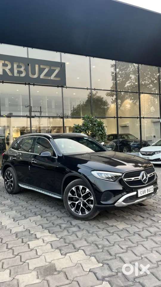 Mercedes-benz Glc, 2024, Petrol
