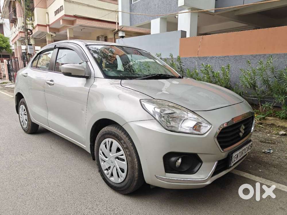 Maruti Suzuki Swift Dzire Vxi(o) Amt, 2021, Petrol