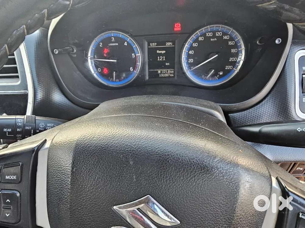 Maruti Suzuki S-cross 2015 Diesel 128000 Km Driven