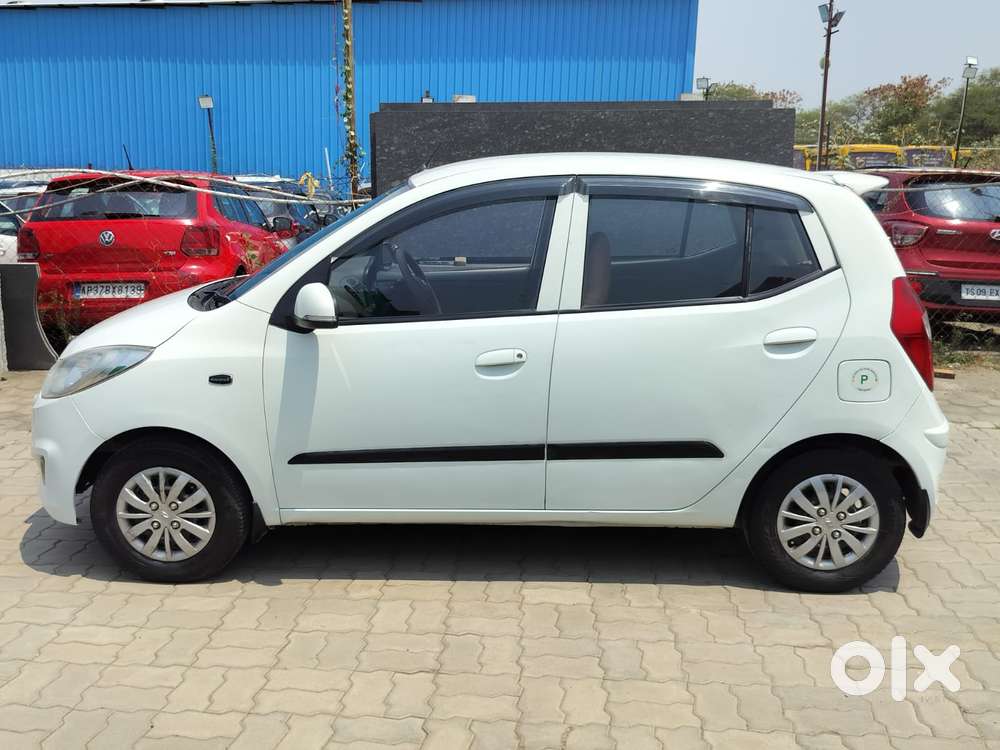 Hyundai I10 1.2 Kappa Magna, 2013, Petrol