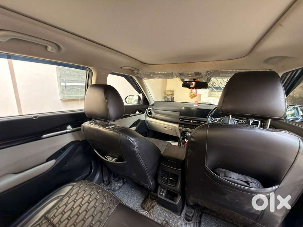 Kia Seltos Diesel 2023