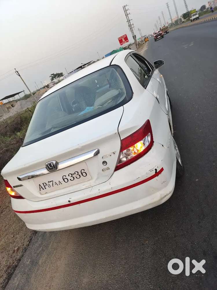 Honda City 2006 Petrol 113000 Km Driven
