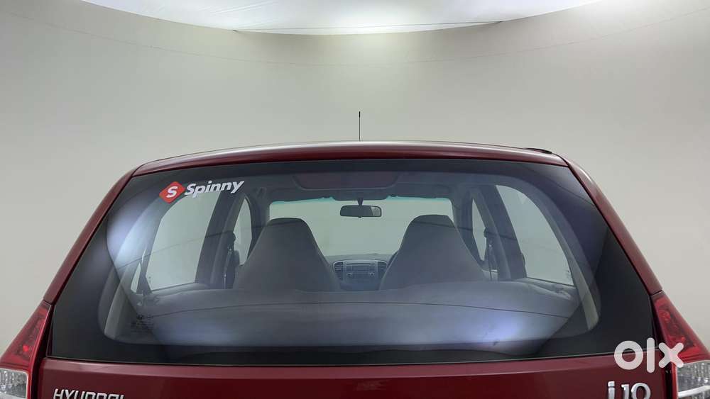 Hyundai I10 Magna 1.2 Itech Se, 2011, Petrol