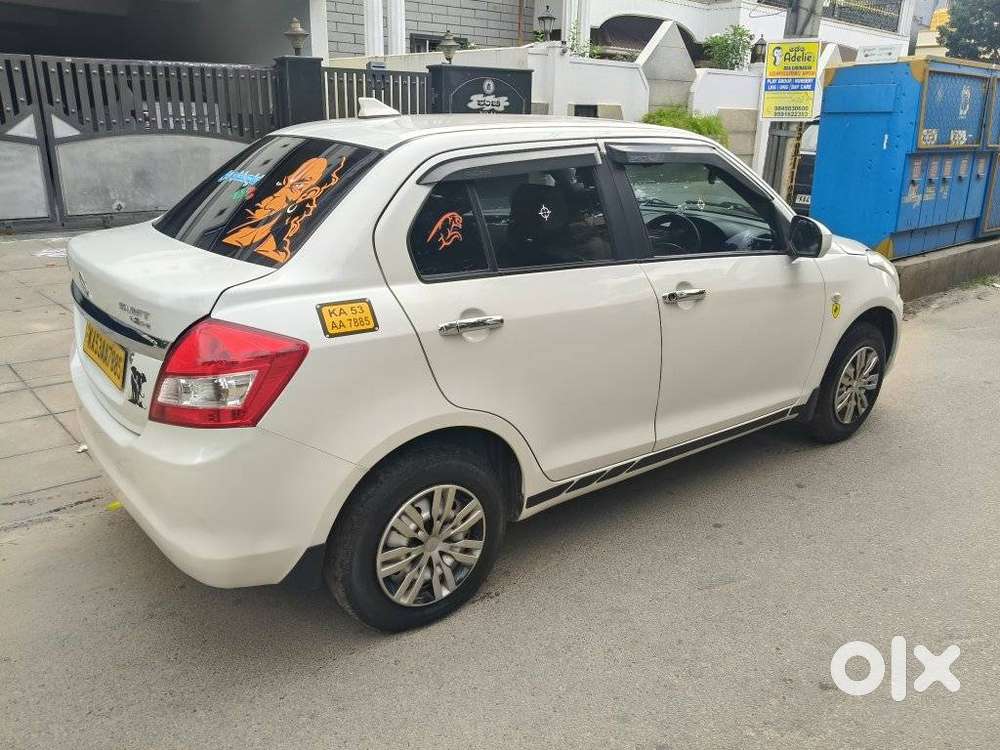 Maruti Suzuki Dzire 1.2 Vxi Cng, 2022, Cng & Hybrids