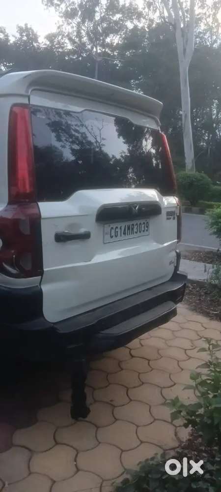 Mahindra Scorpio Classic 2022 Diesel 75000 Km Driven Gadi Final Hai