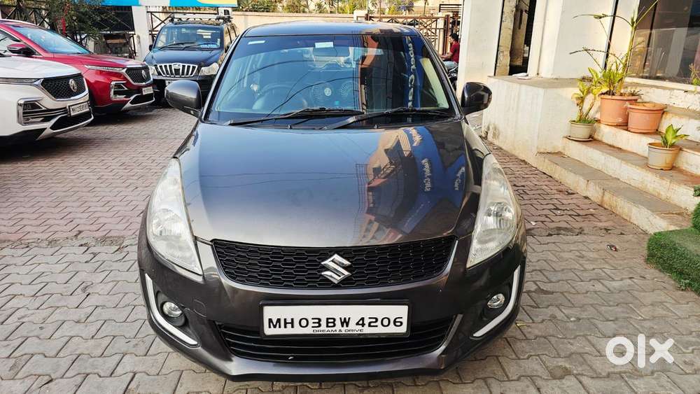 Maruti Suzuki Swift Lxi, 2015, Petrol