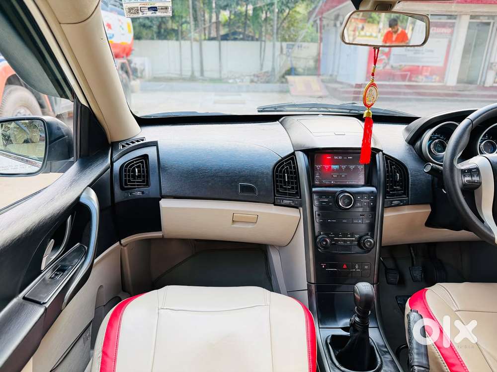 Mahindra Xuv500 W6 1.99 Mhawk, 2016, Diesel