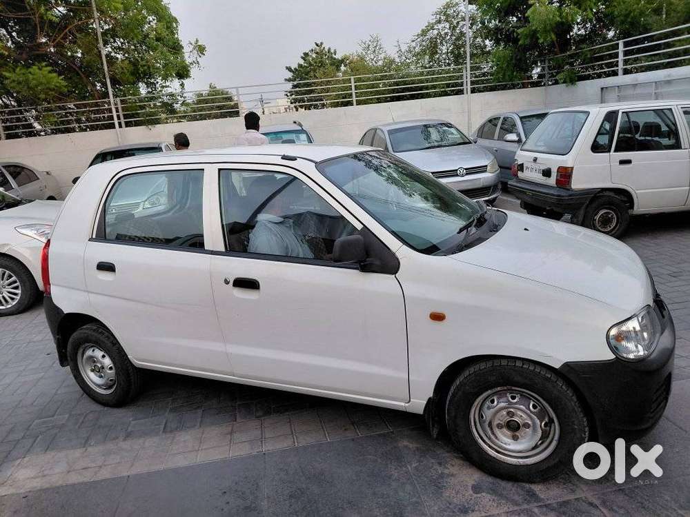Maruti Suzuki Alto Lxi Bsiii, 2009, Petrol