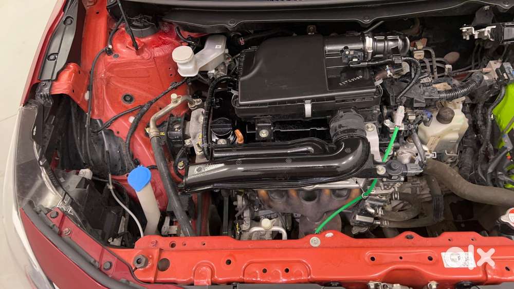 Toyota Glanza 1.2 V Amt, 2022, Petrol