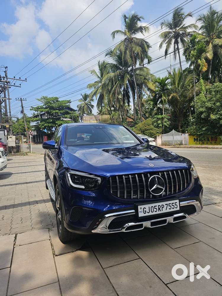 Mercedes-benz Glc 300 Coupe Amg Edition 2021 Petrol Well Maintained Gj