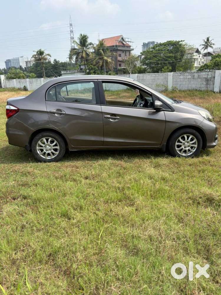 Honda Amaze Vx 1.2 Petrol Mt, 2017, Petrol