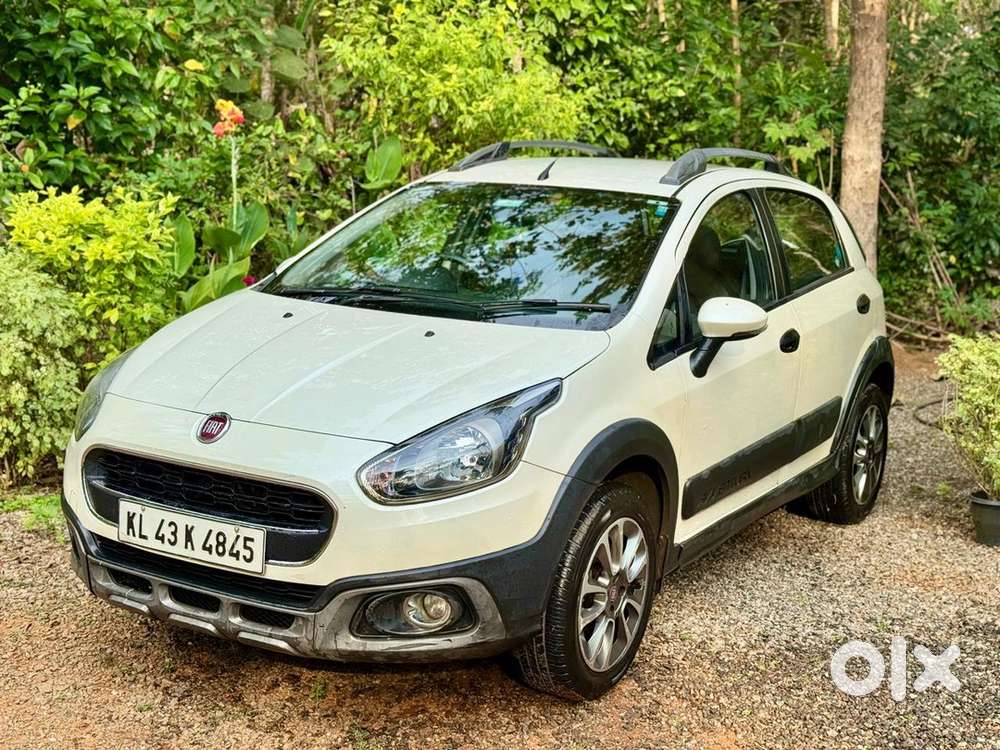 Fiat Avventura Multijet 2015