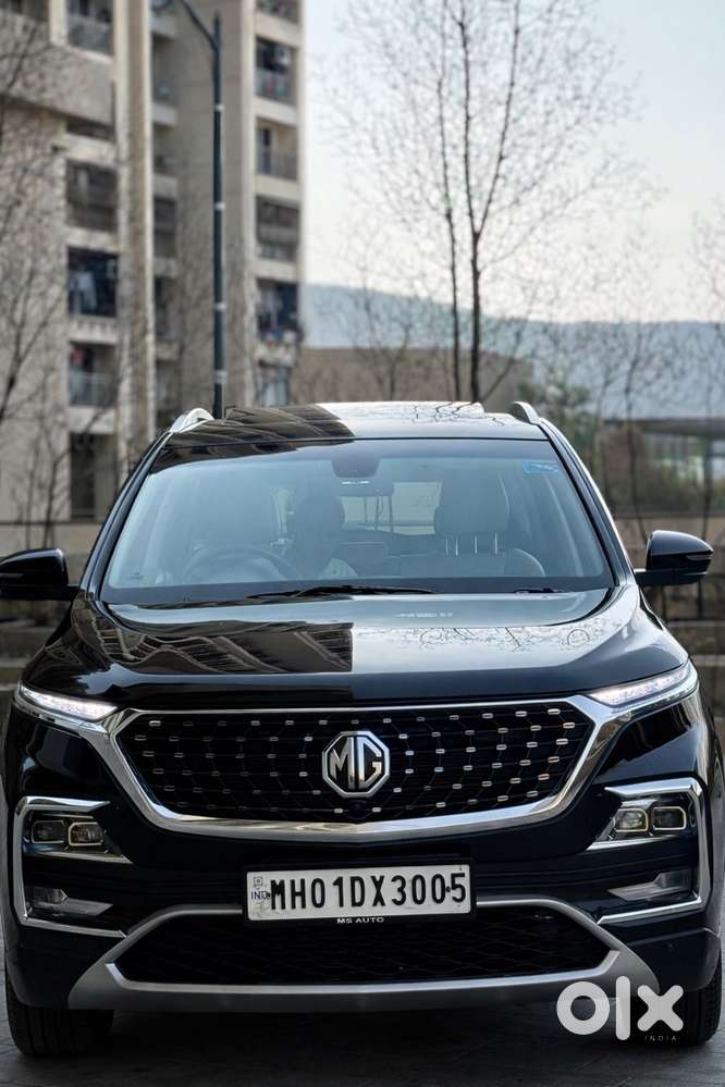 Mg Hector Sharp At, 2021, Petrol
