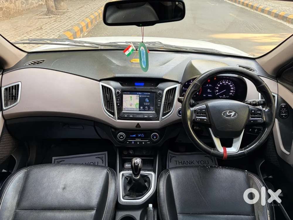 Hyundai Creta 1.6 Crdi Sx Option, 2019, Diesel