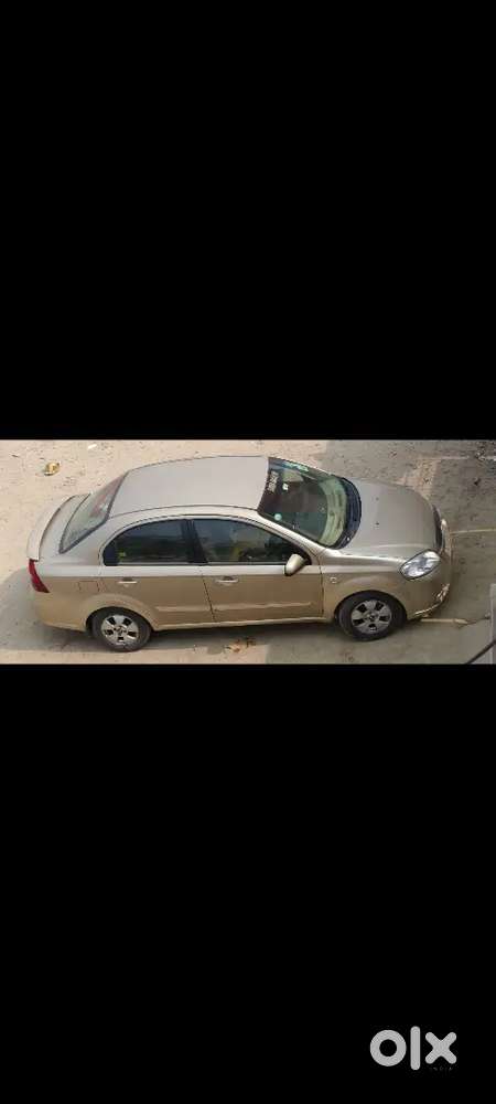 Chevrolet Aveo 2010 Petrol Good Condition