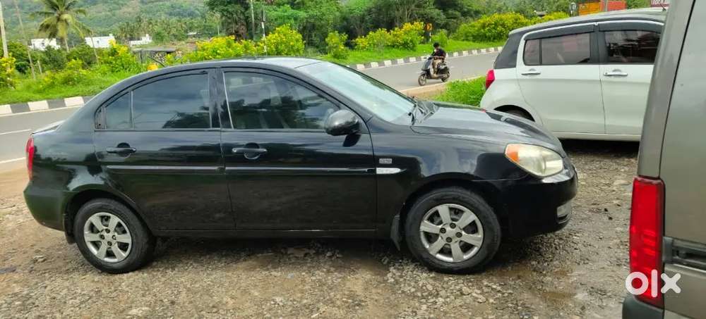 Hyundai Verna 2007 Diesel 169124 Km Driven